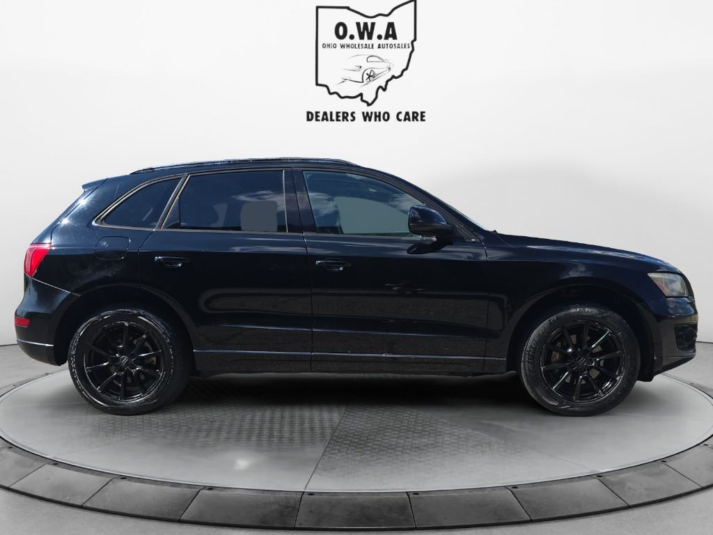 2012 Audi Q5 Image 6