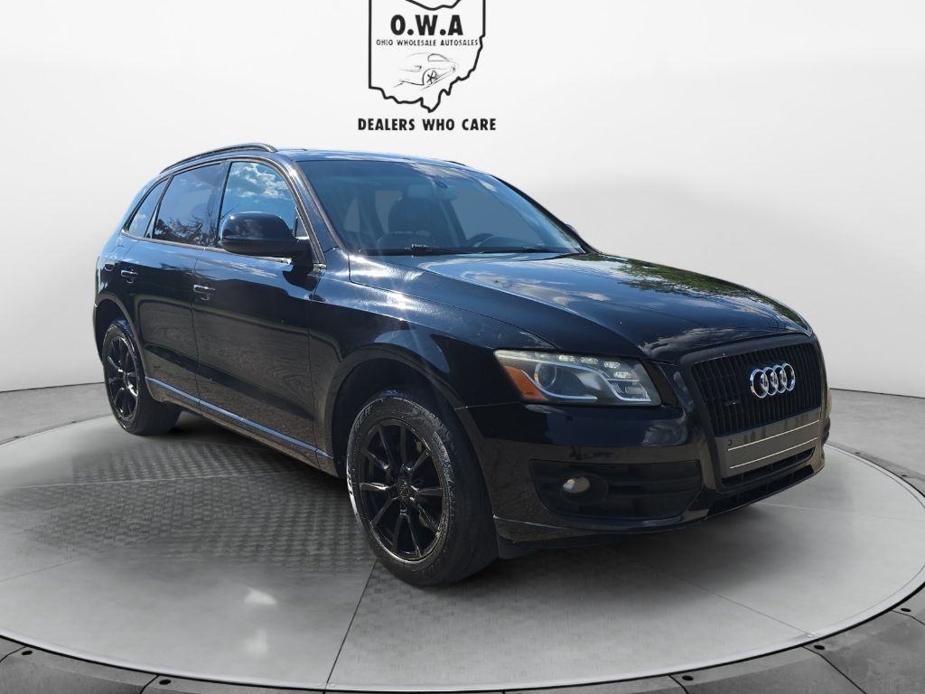 2012 Audi Q5 Image 7