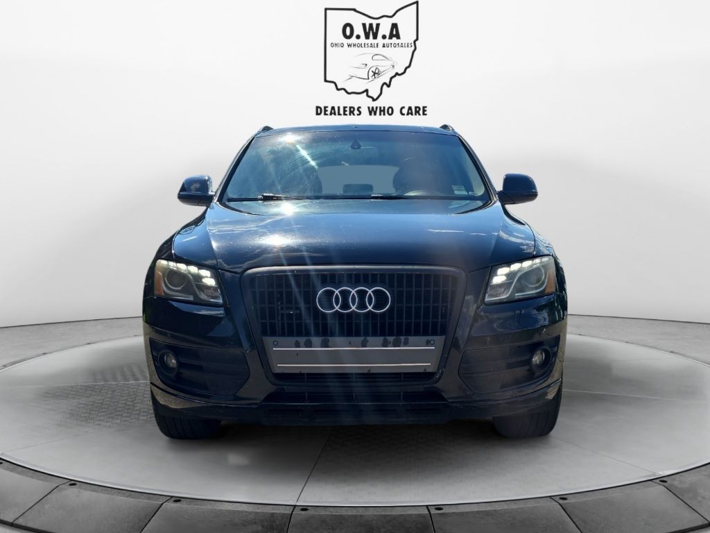 2012 Audi Q5 Image 8