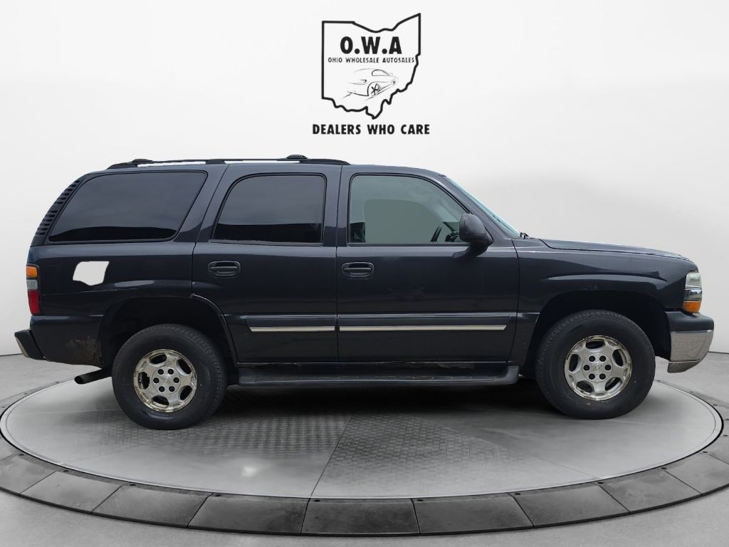 2004 Chevrolet Tahoe Image 6