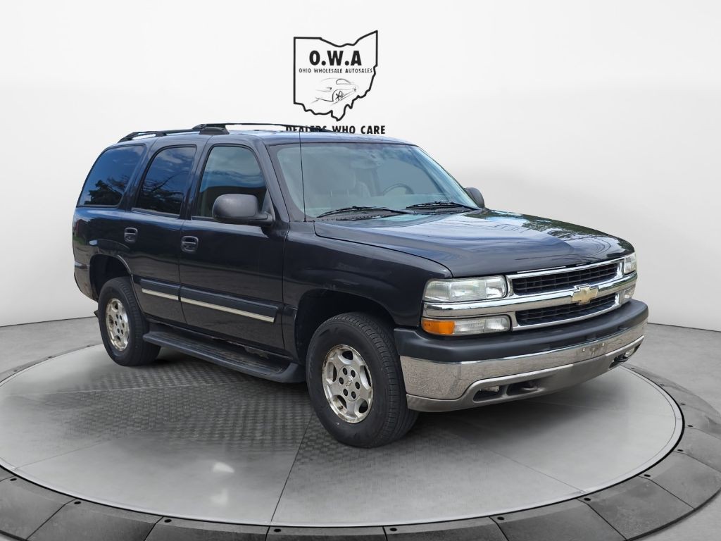 2004 Chevrolet Tahoe Image 7