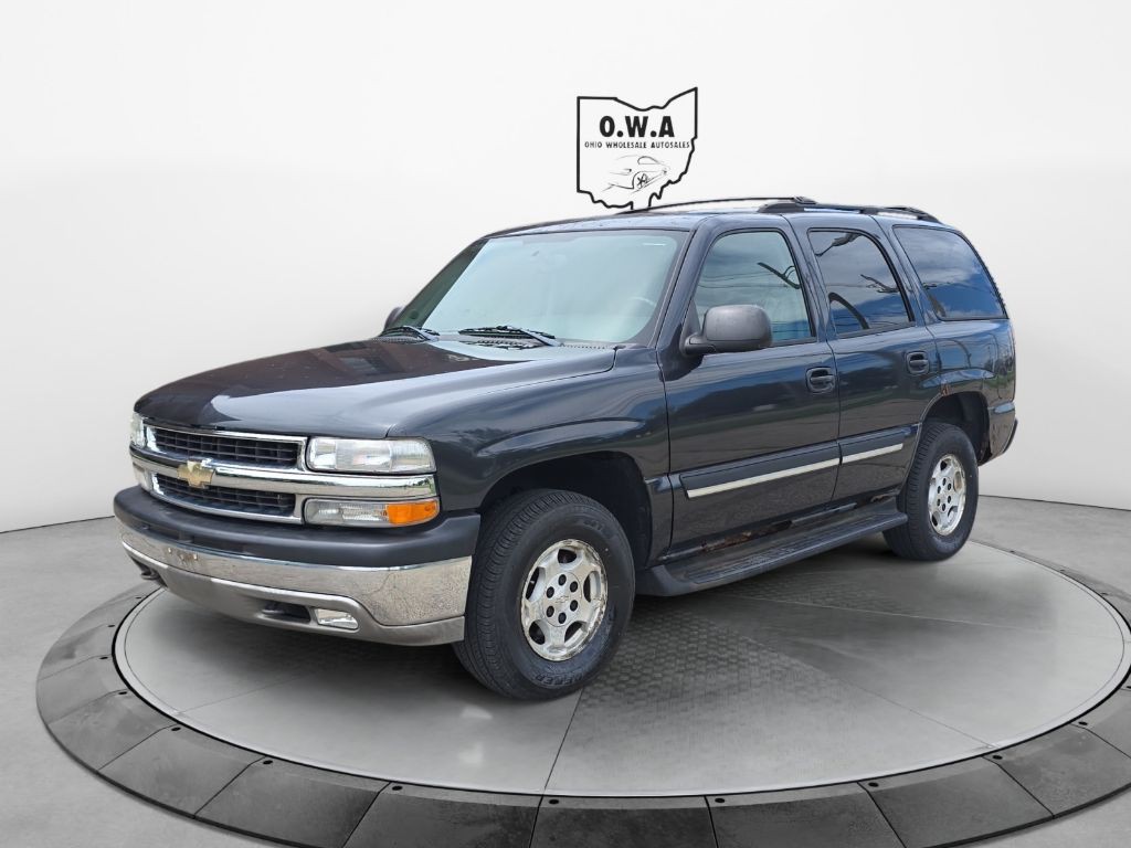 2004 Chevrolet Tahoe Image 1
