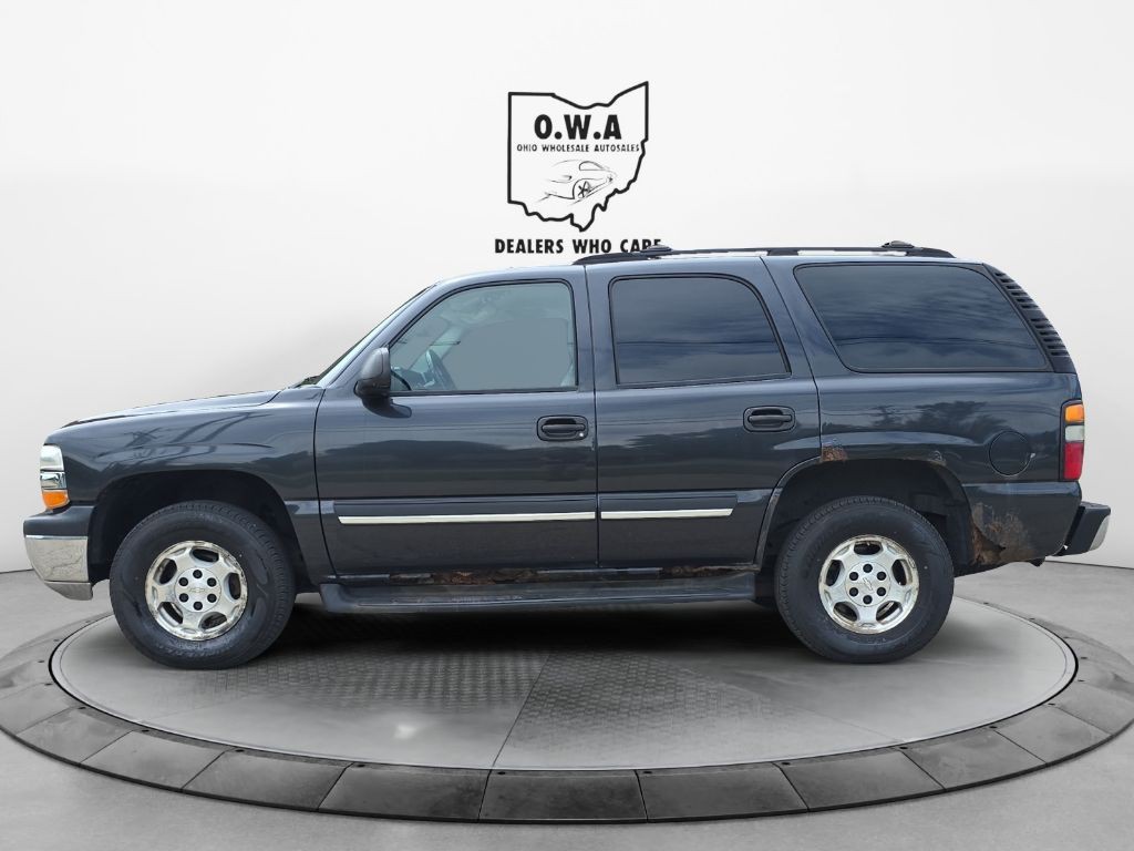 2004 Chevrolet Tahoe Image 2