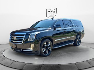 Image for 2016 Cadillac Escalade Esv Luxury ID: 6698715