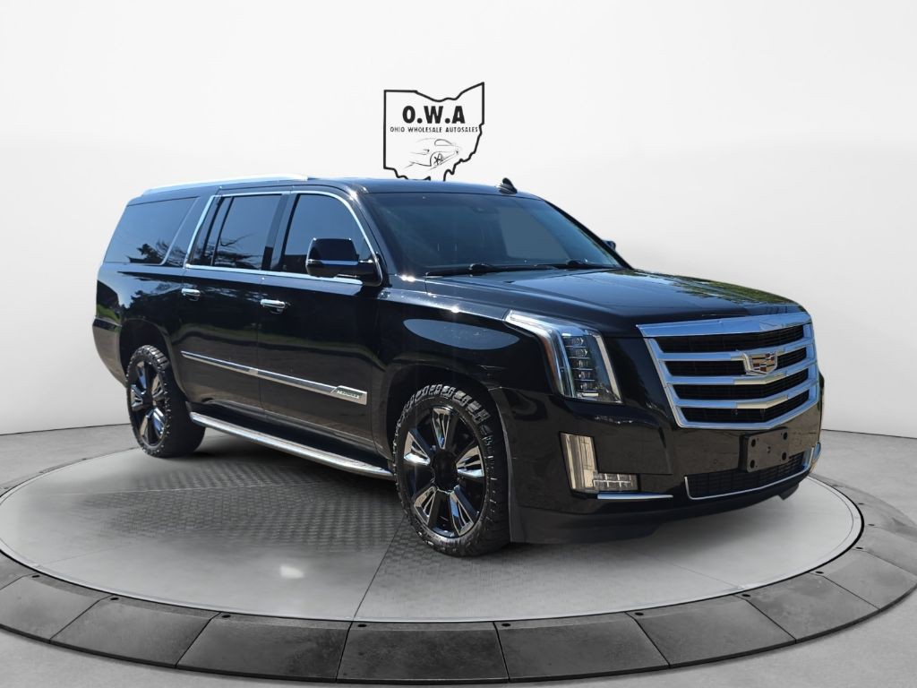 2016 Cadillac Escalade Image 7