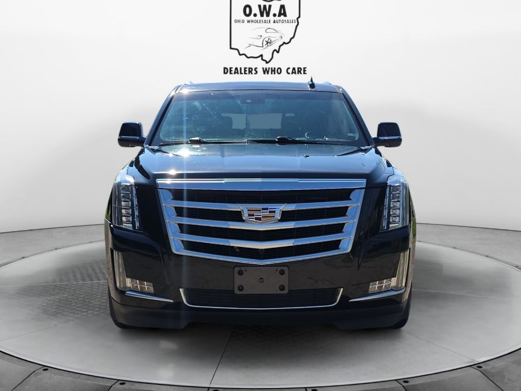 2016 Cadillac Escalade Image 8