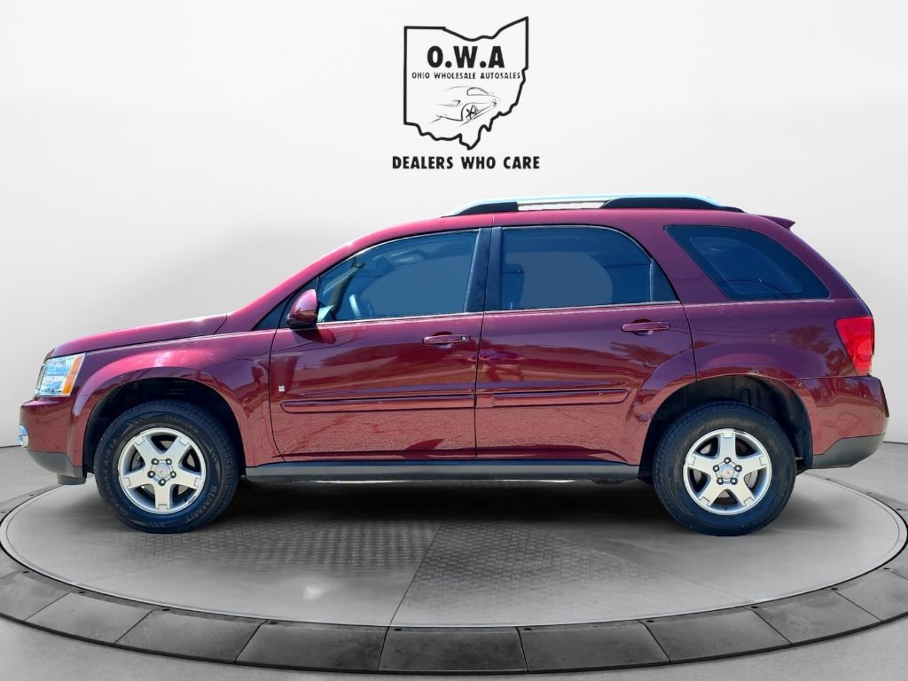 2007 Pontiac Torrent Image 2