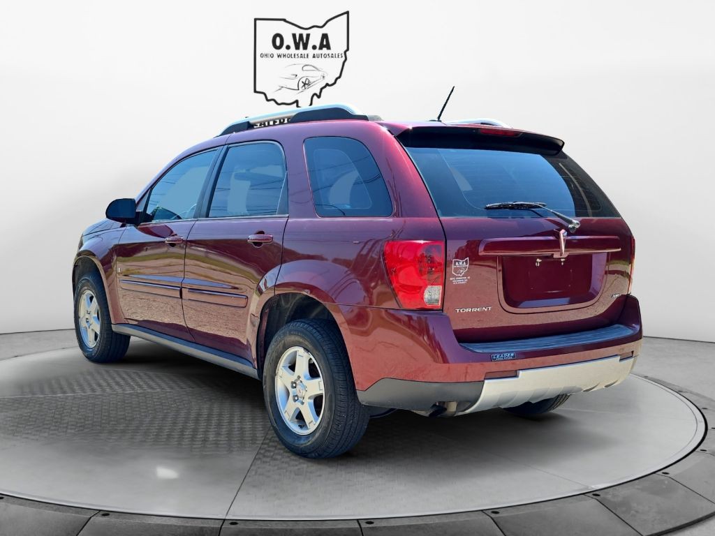 2007 Pontiac Torrent Image 3