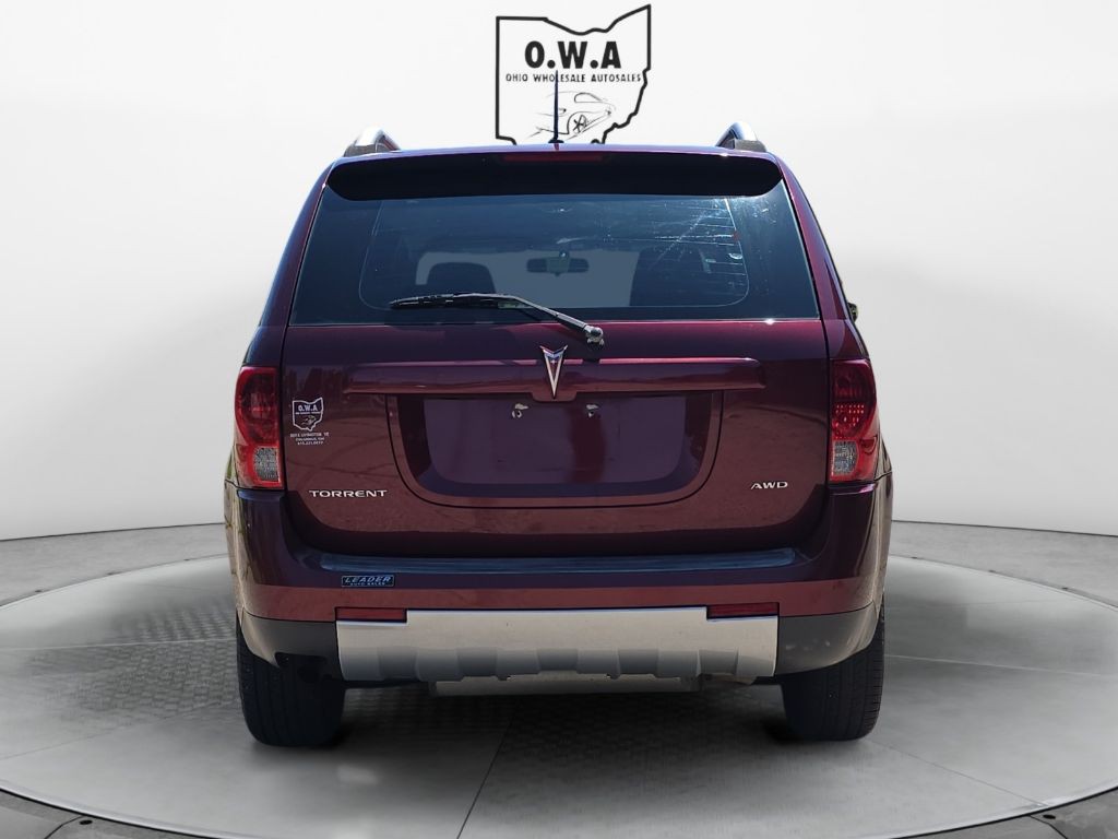 2007 Pontiac Torrent Image 4