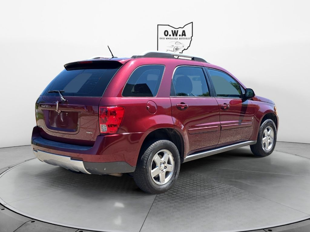2007 Pontiac Torrent Image 5