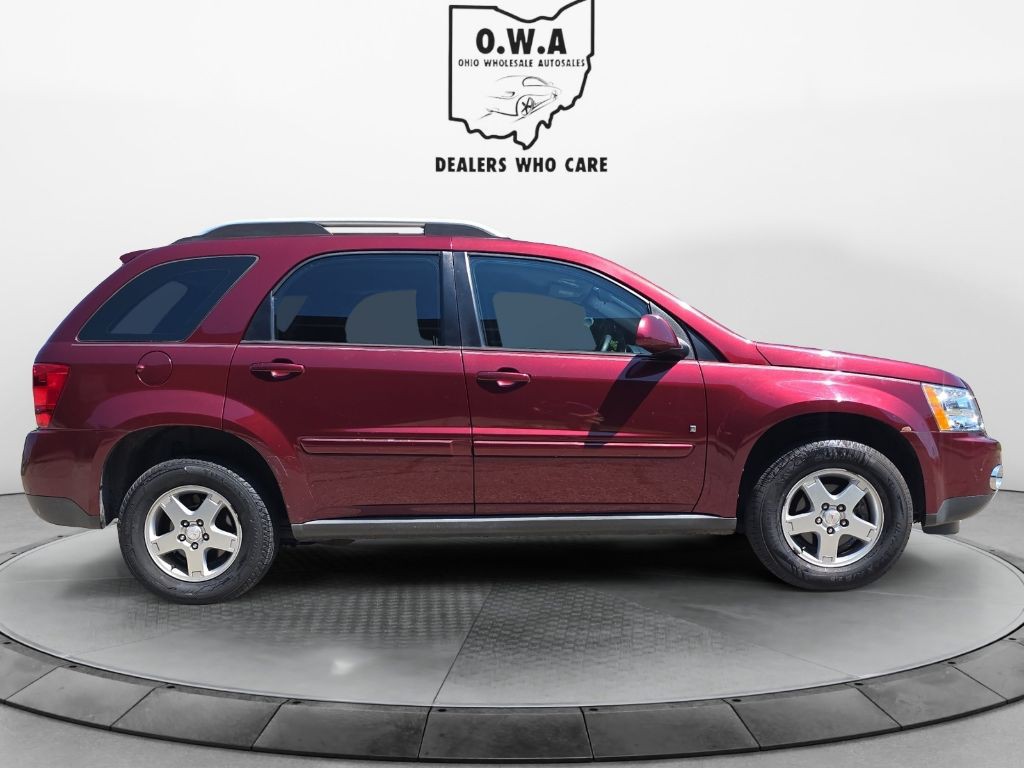 2007 Pontiac Torrent Image 6