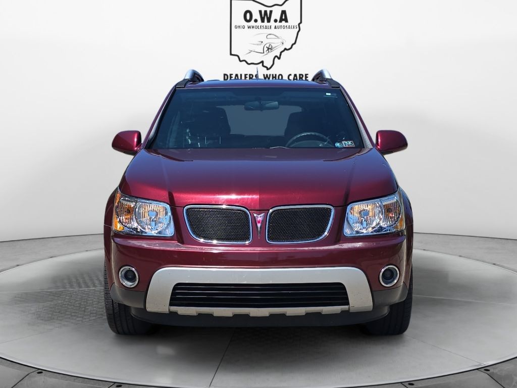 2007 Pontiac Torrent Image 8