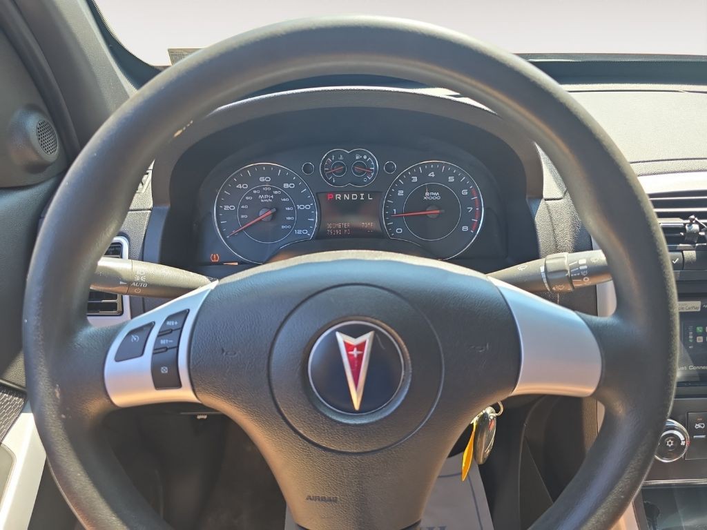 2007 Pontiac Torrent Image 11