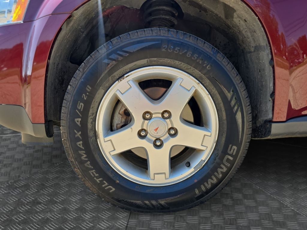 2007 Pontiac Torrent Image 14
