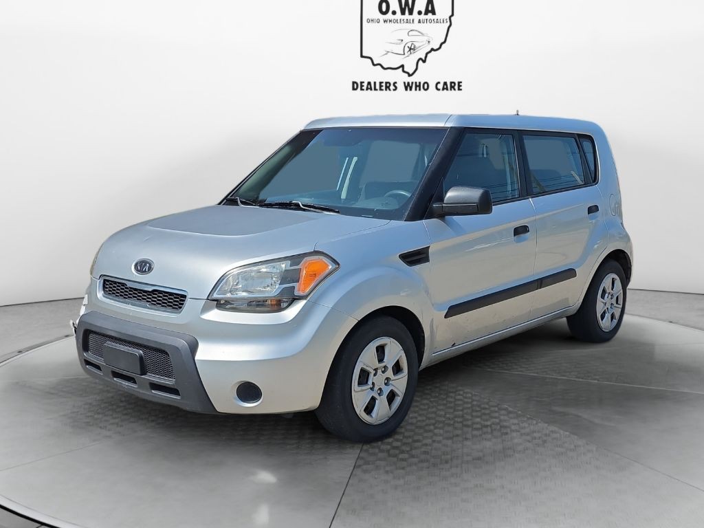2010 Kia Soul Image 1
