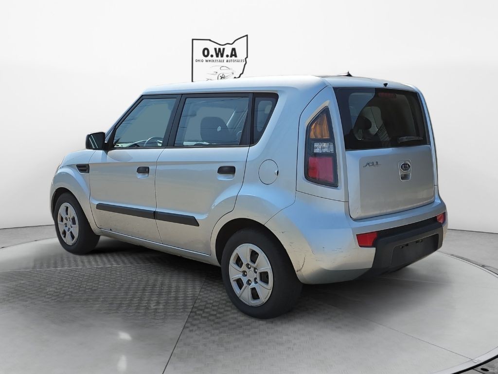 2010 Kia Soul Image 3