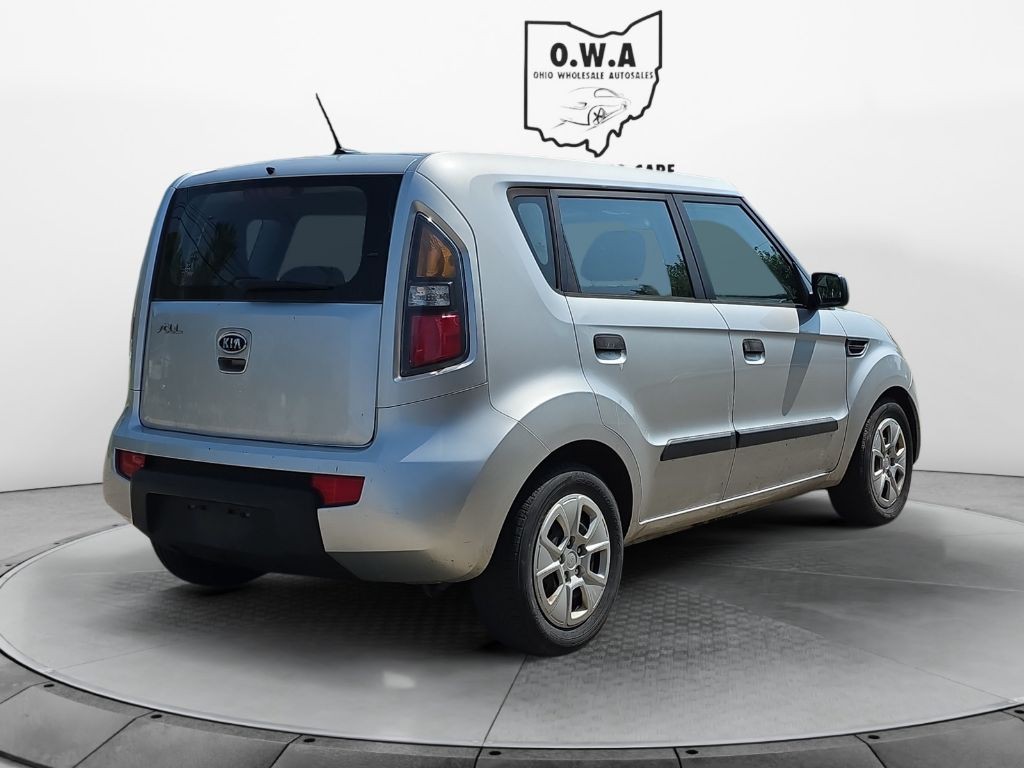 2010 Kia Soul Image 5