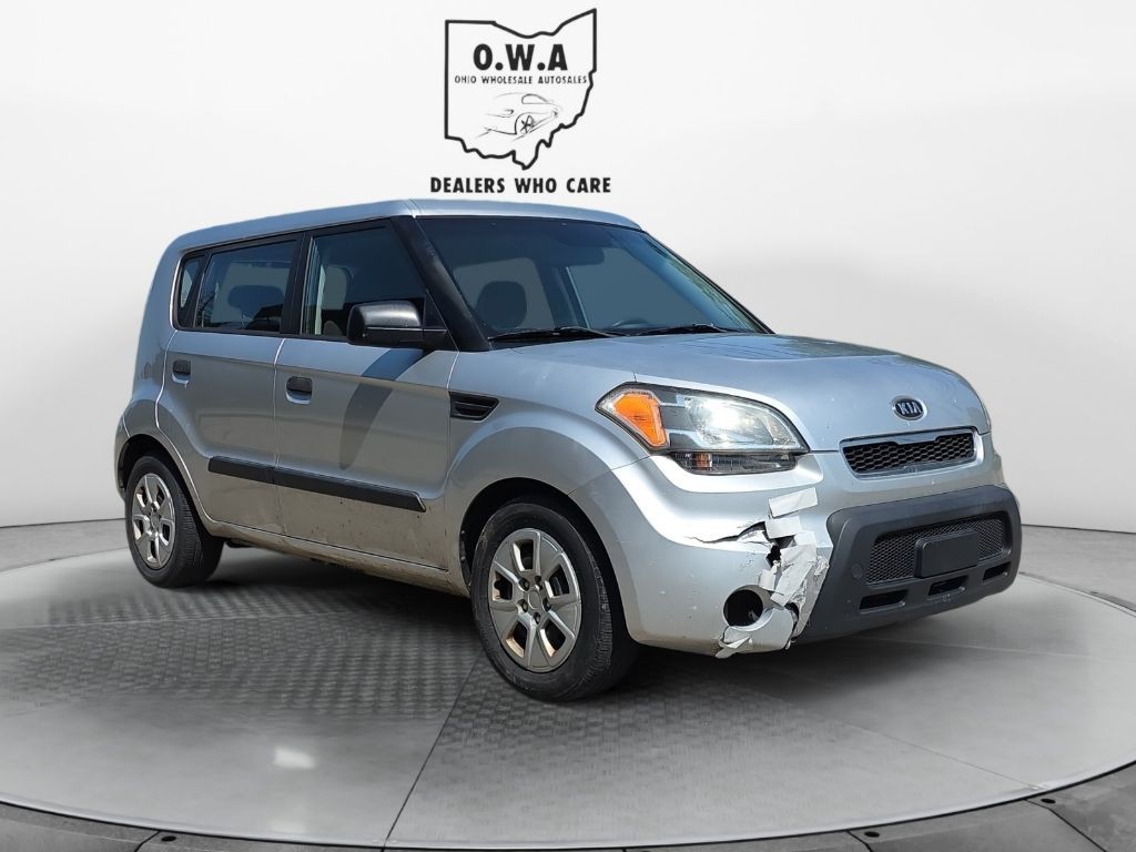 2010 Kia Soul Image 7