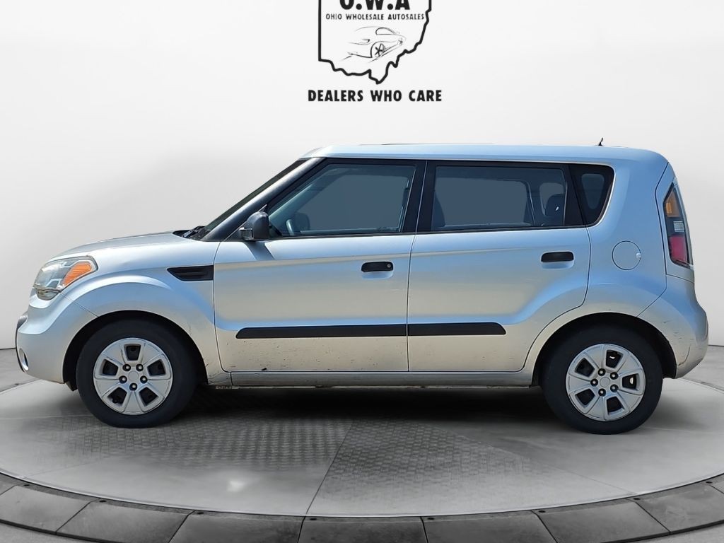 2010 Kia Soul Image 2