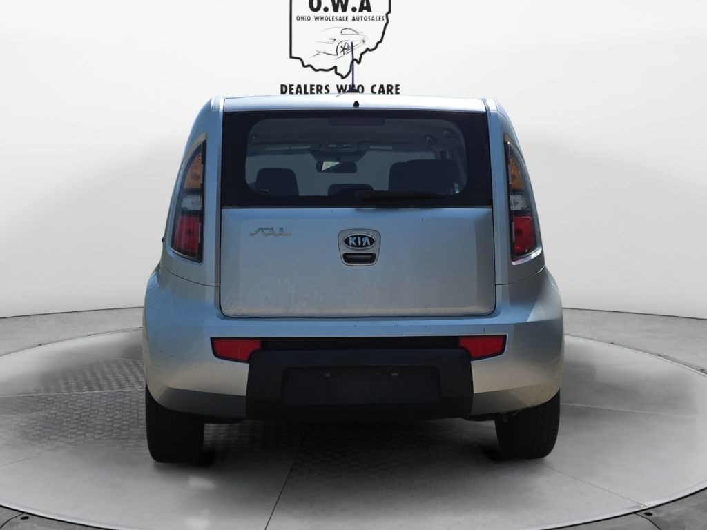 2010 Kia Soul Image 4