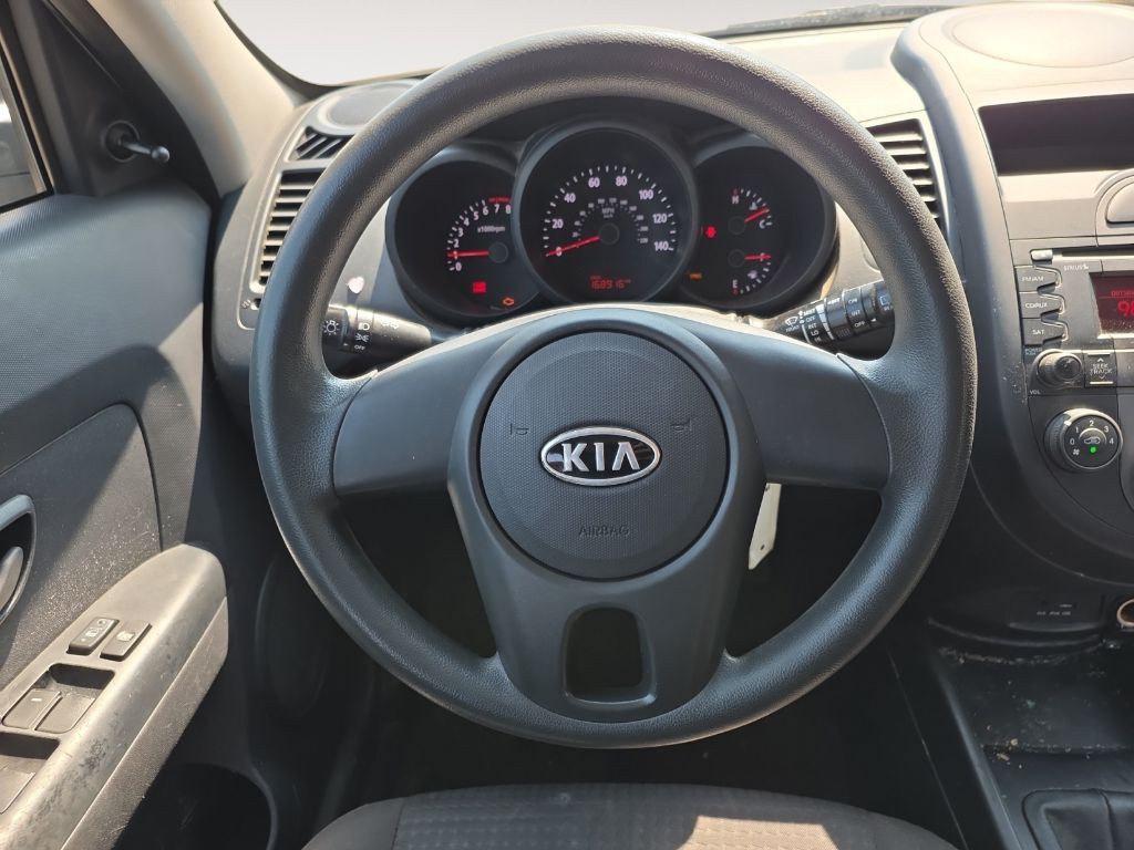 2010 Kia Soul Image 11