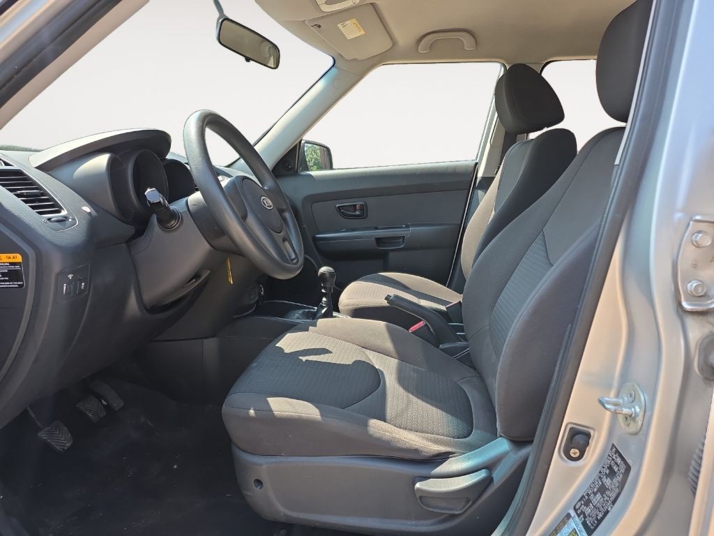 2010 Kia Soul Image 12