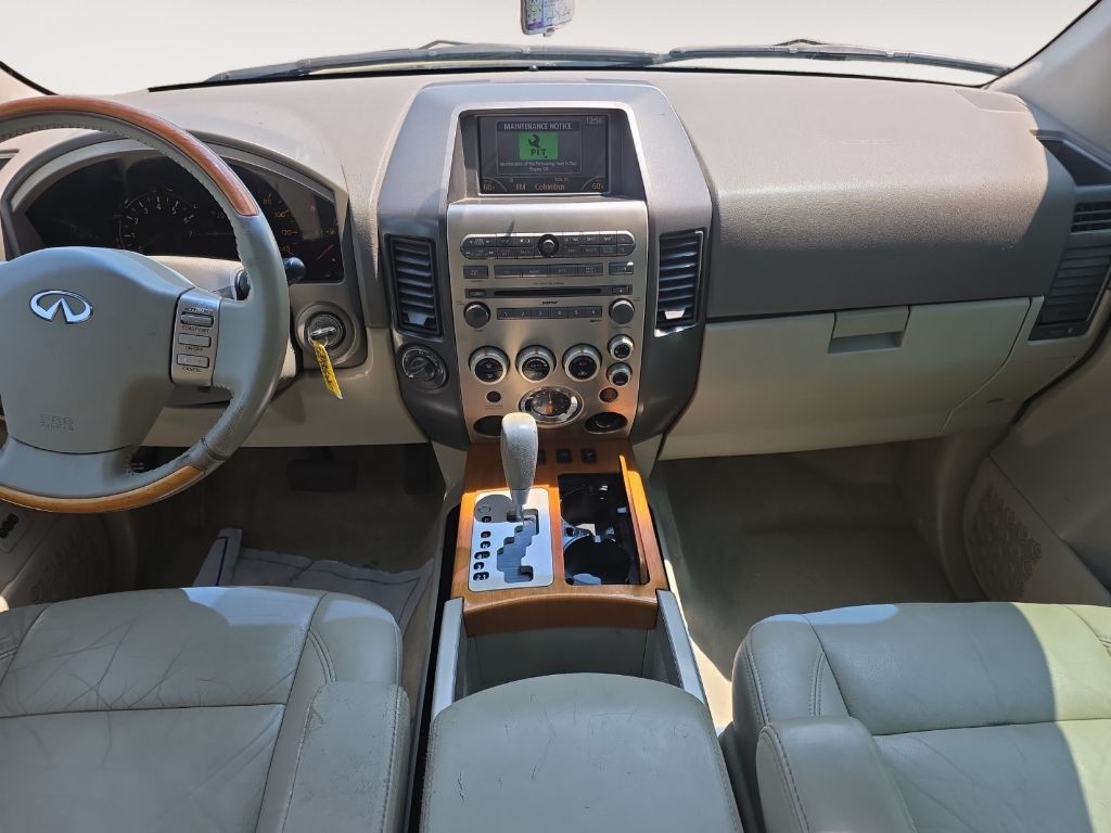 2007 INFINITI QX56 Image 9