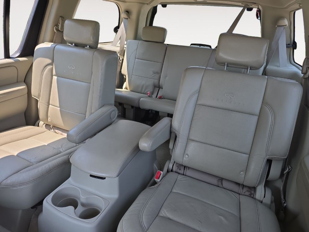 2007 INFINITI QX56 Image 13