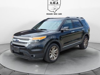 Image for 2014 Ford Explorer XLT ID: 6715865