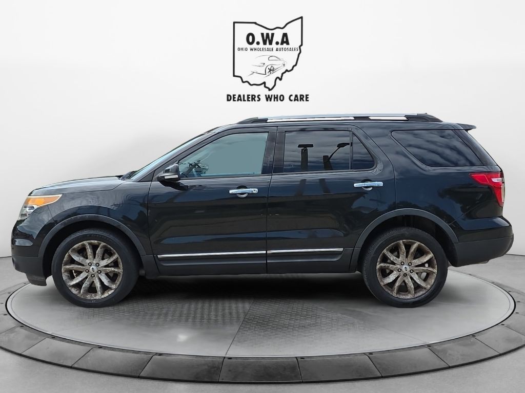 2014 Ford Explorer Image 2