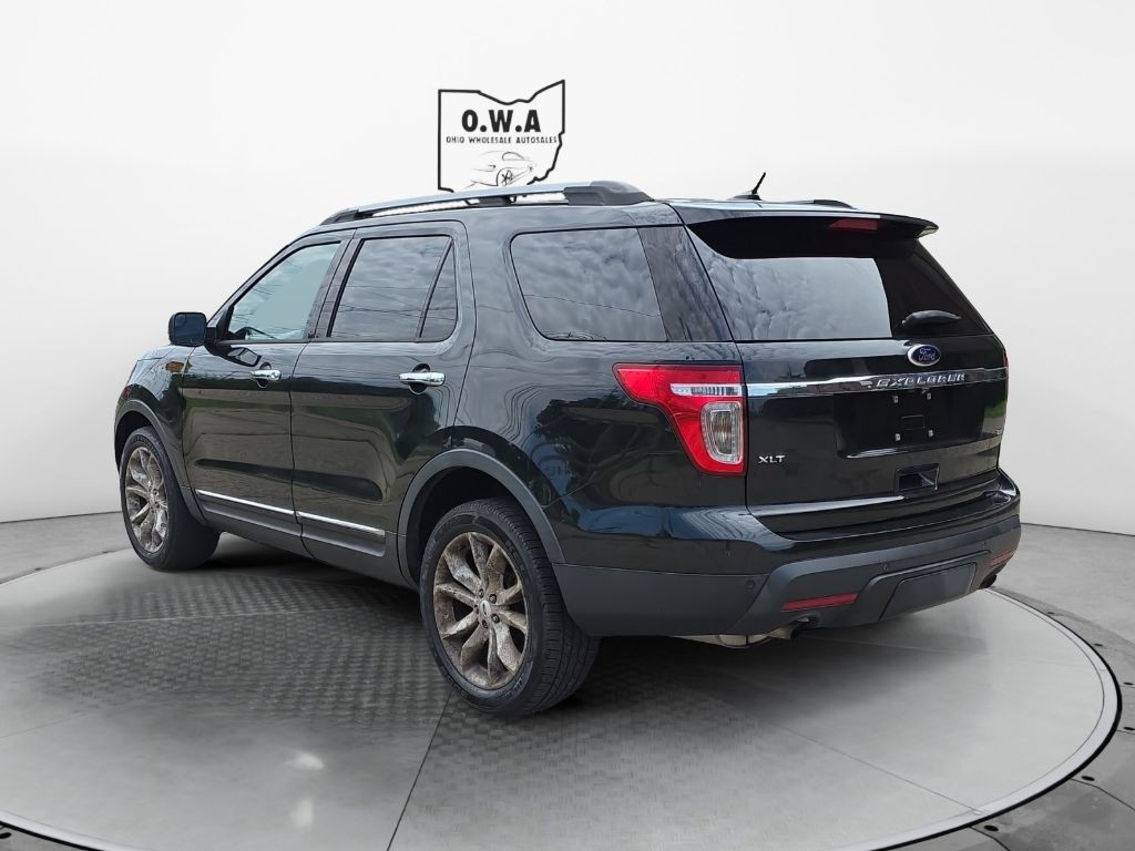 2014 Ford Explorer Image 3