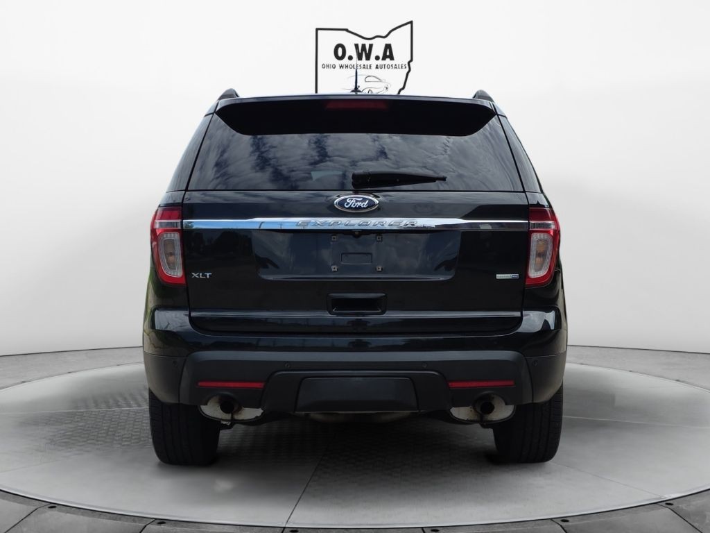 2014 Ford Explorer Image 4
