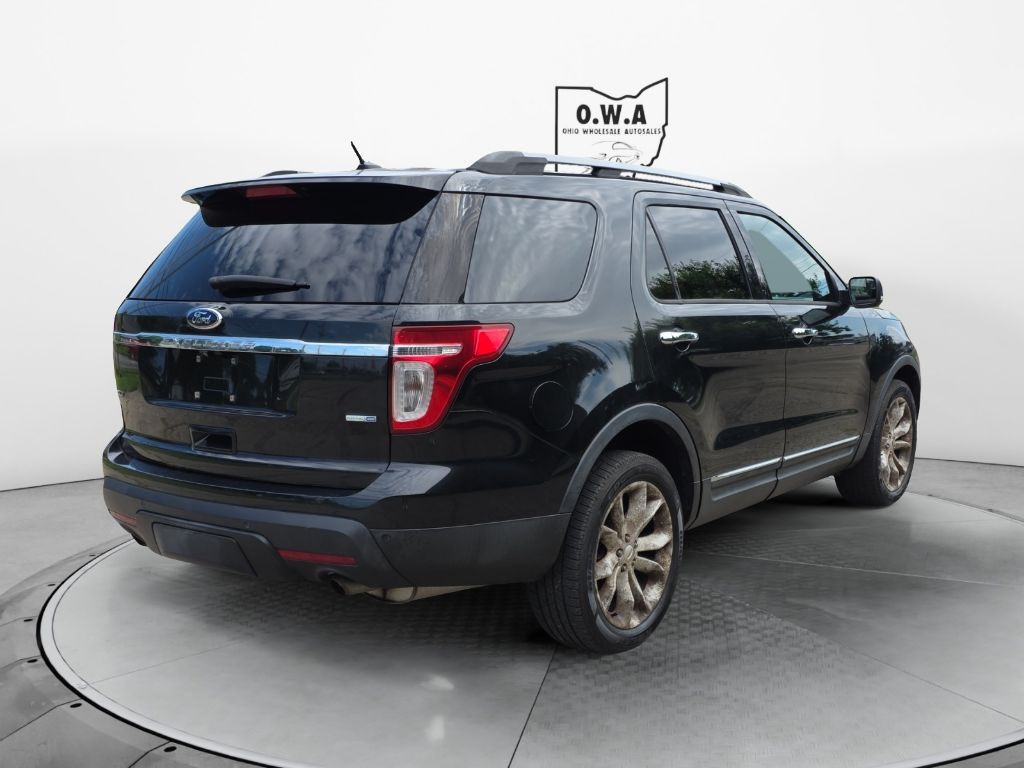 2014 Ford Explorer Image 5