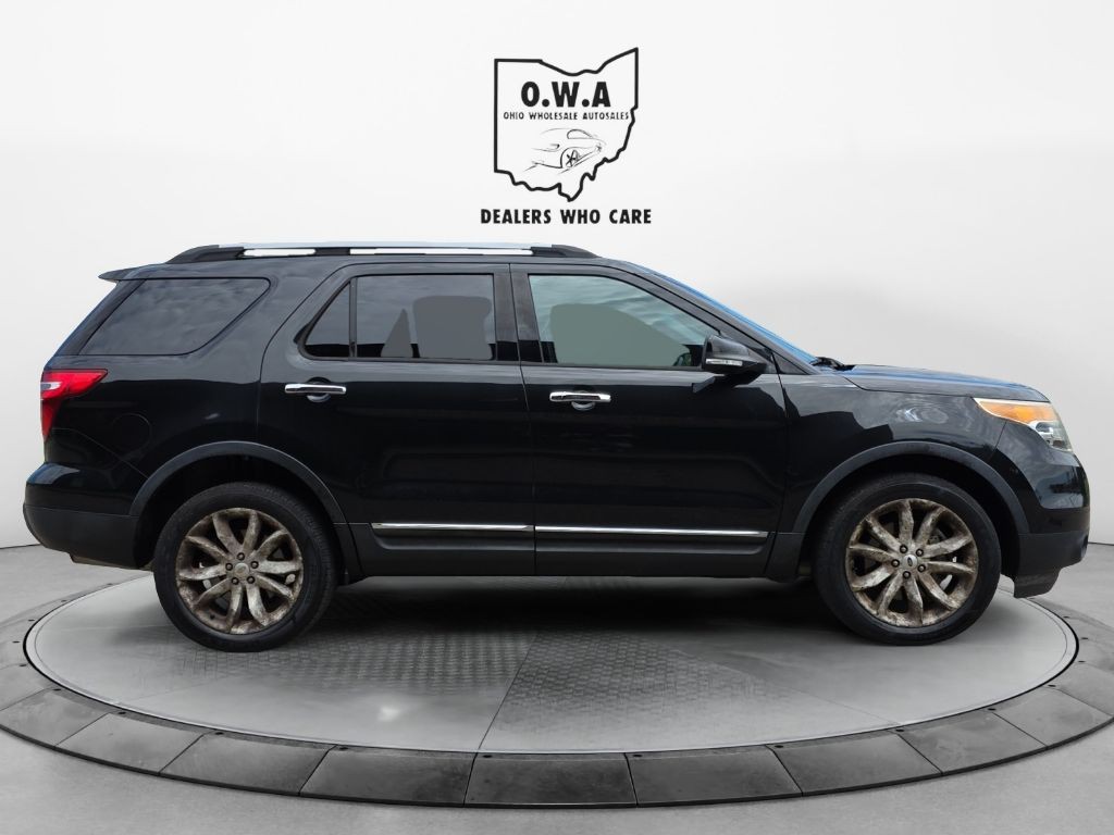 2014 Ford Explorer Image 6