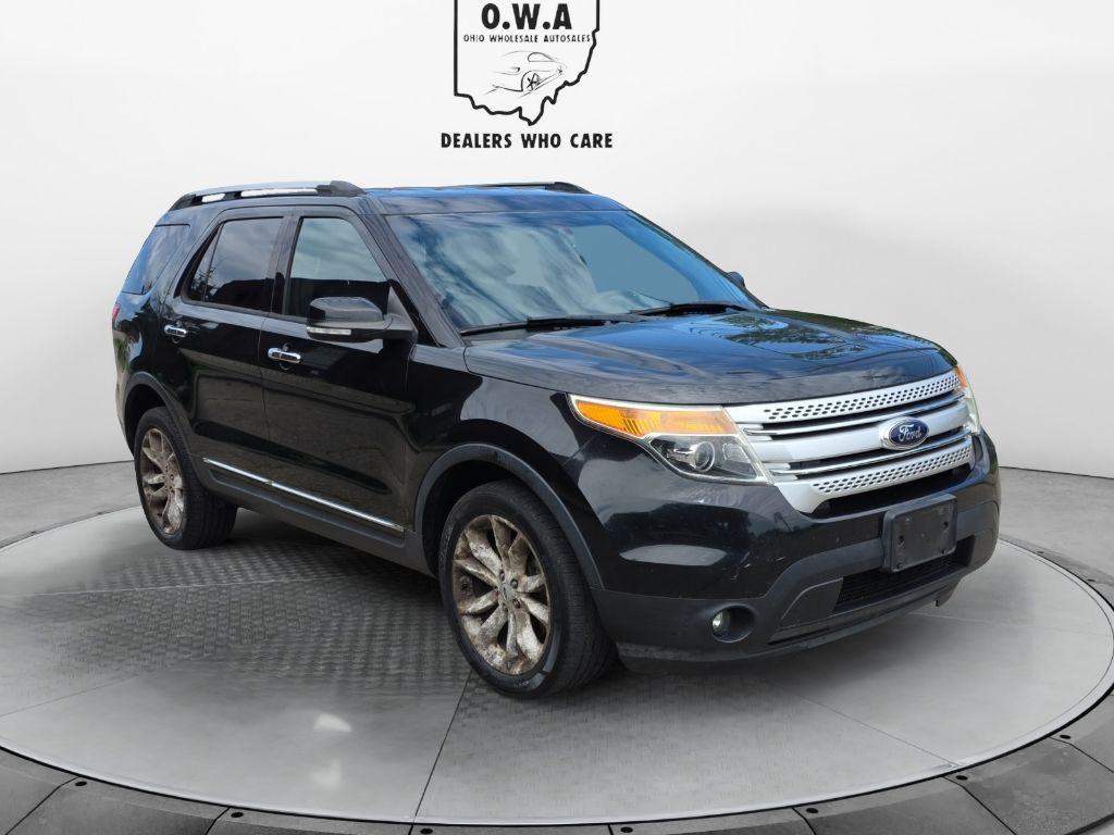 2014 Ford Explorer Image 7