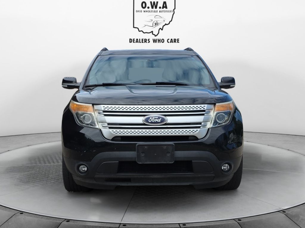 2014 Ford Explorer Image 8