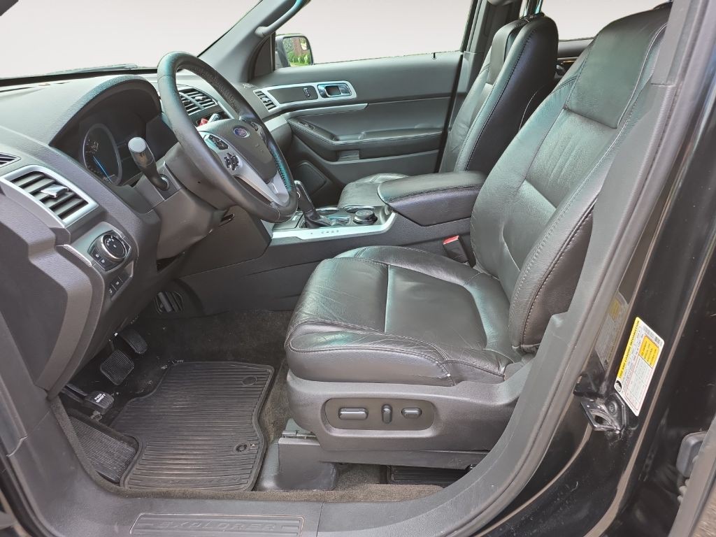 2014 Ford Explorer Image 12