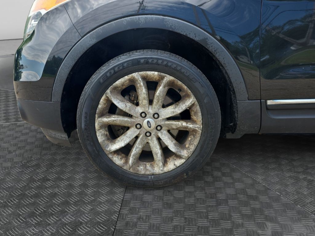 2014 Ford Explorer Image 14