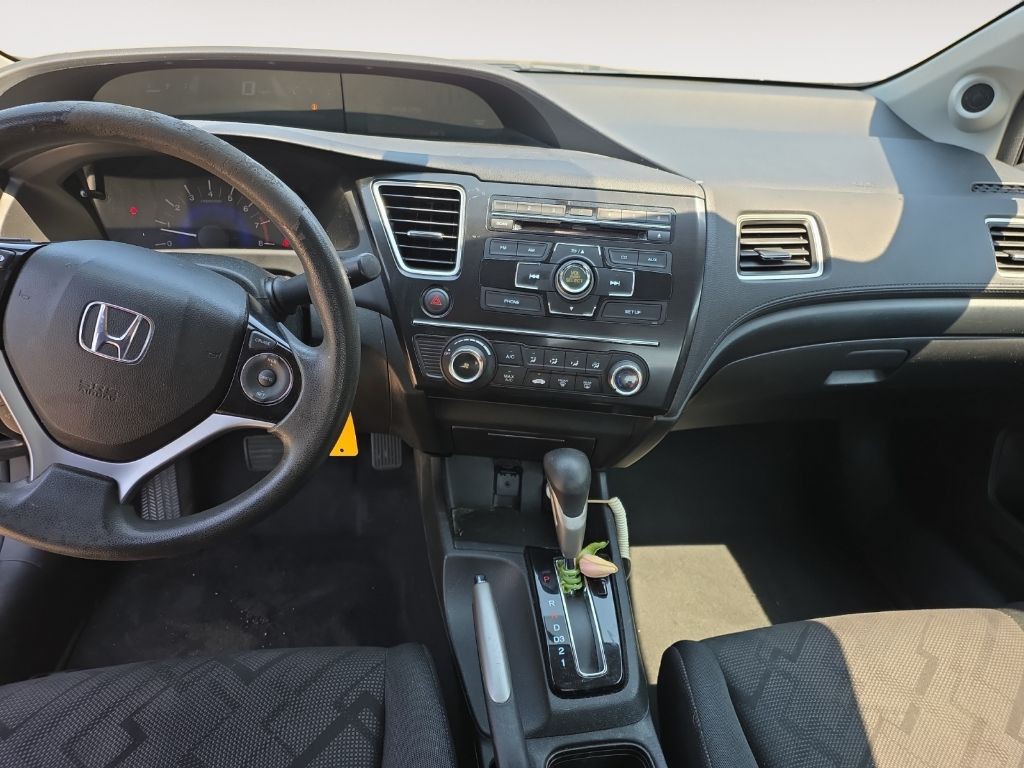 2013 Honda Civic Image 9