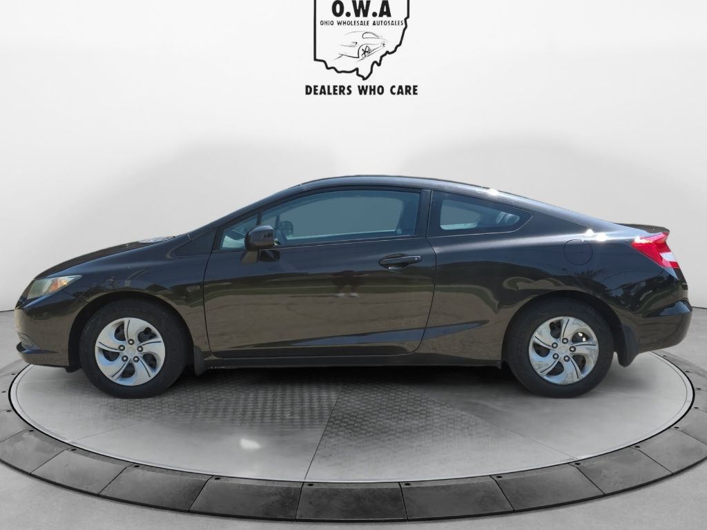 2013 Honda Civic Image 2