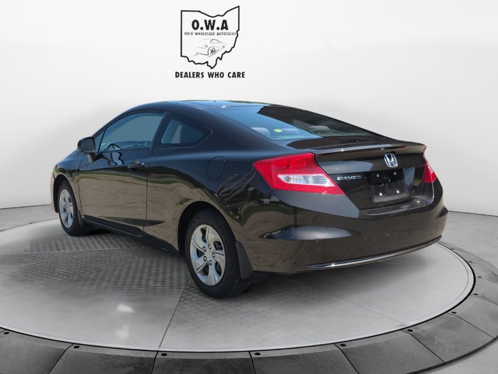 2013 Honda Civic Image 3