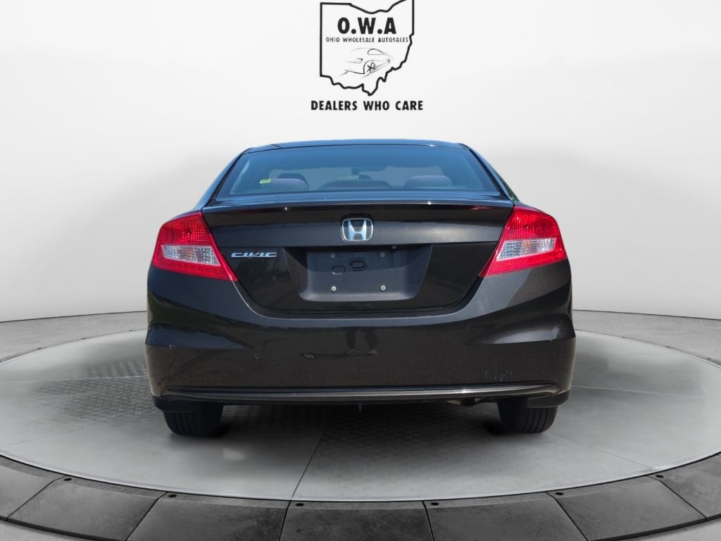 2013 Honda Civic Image 4