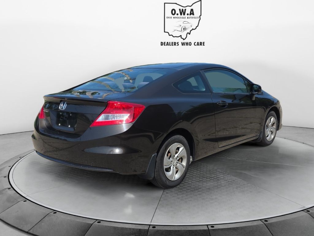 2013 Honda Civic Image 5