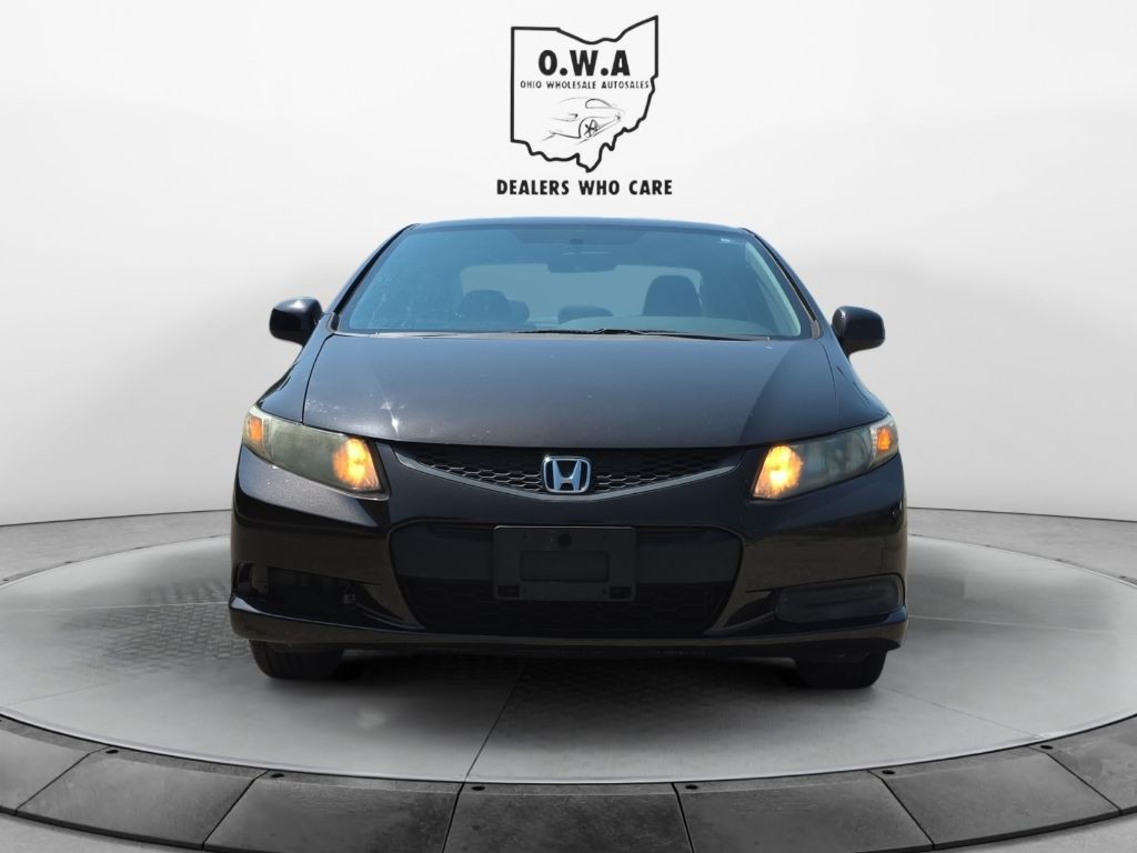 2013 Honda Civic Image 8