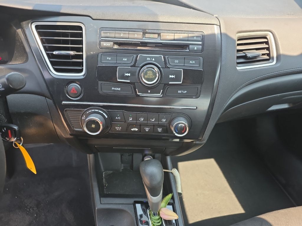 2013 Honda Civic Image 10