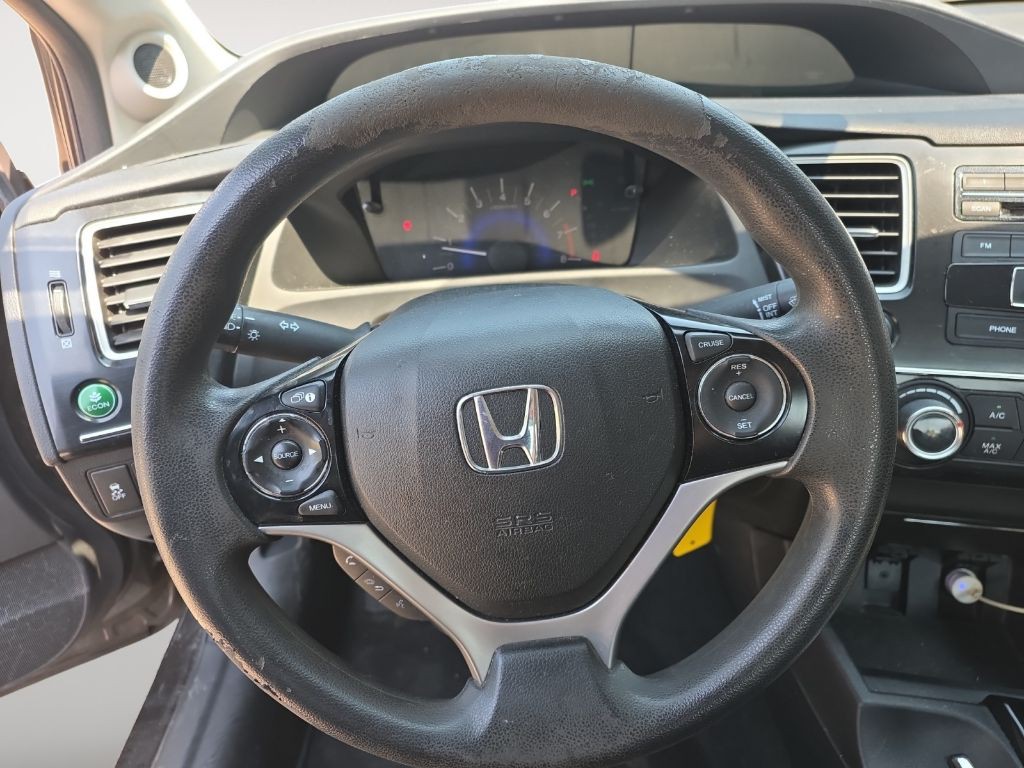 2013 Honda Civic Image 11