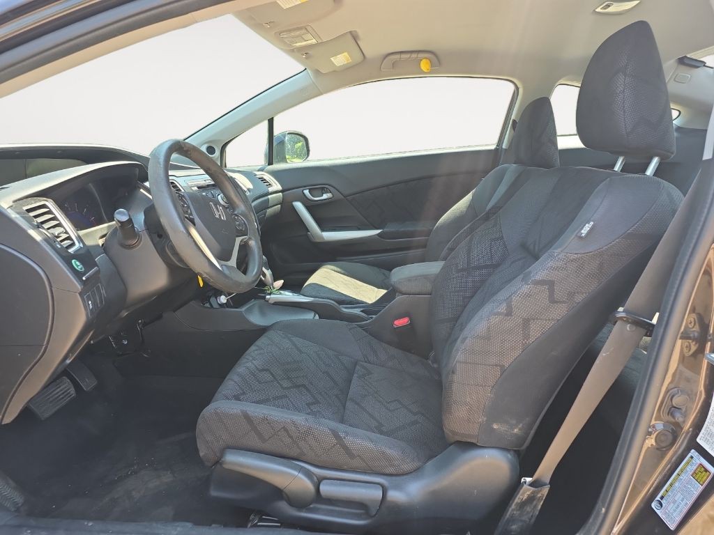 2013 Honda Civic Image 12
