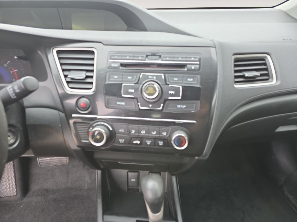 2013 Honda Civic Image 10