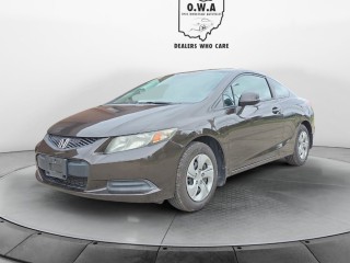 Image for 2013 Honda Civic LX ID: 6715900