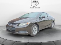 Image for 2013 Honda Civic LX ID: 6715900